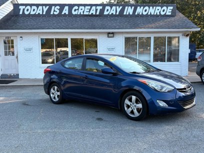 Used 2013 Hyundai Elantra GLS w/ Preferred Pkg