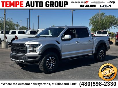 Used 2019 Ford F150 Raptor w/ Equipment Group 802A Luxury