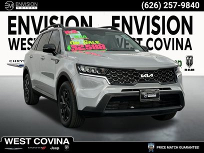 Used 2023 Kia Sorento S w/ Panoramic Sunroof Package
