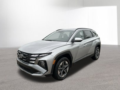 New 2025 Hyundai Tucson SEL