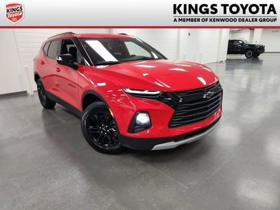 Used 2022 Chevrolet Blazer LT