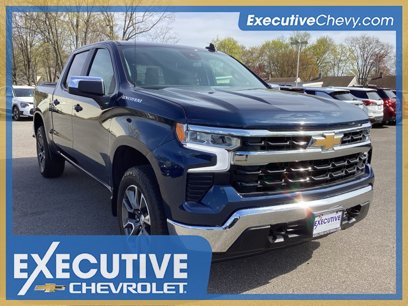 Certified 2023 Chevrolet Silverado 1500 LT