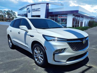 Used 2024 Buick Enclave Avenir w/ Avenir Technology Package