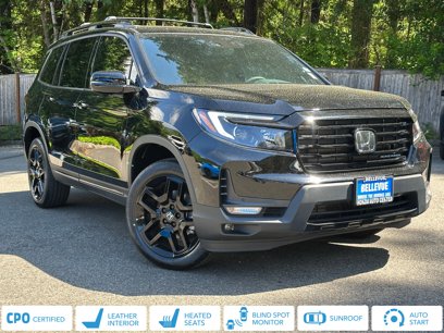 Used 2024 Honda Passport Black Edition