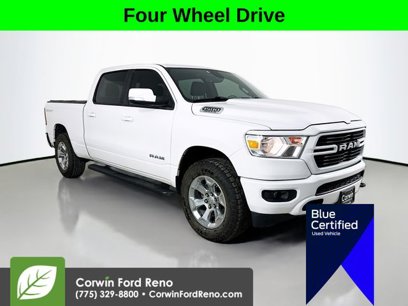 Used 2020 RAM 1500 Big Horn