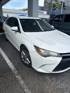 Used 2017 Toyota Camry SE
