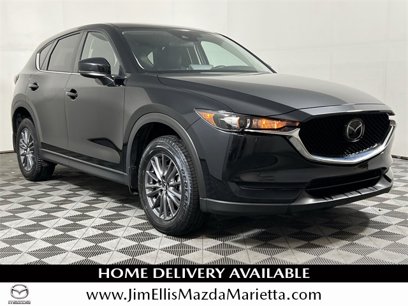 Used 2021 MAZDA CX-5 Touring