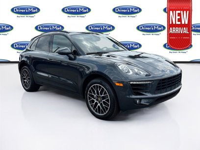 Used 2018 Porsche Macan S
