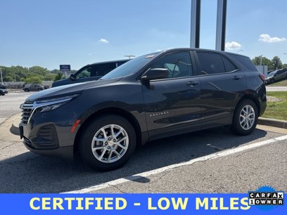 Certified 2022 Chevrolet Equinox LS w/ LS Convenience Package