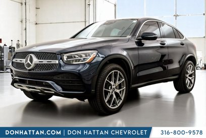 Used 2021 Mercedes-Benz GLC 300 4MATIC Coupe