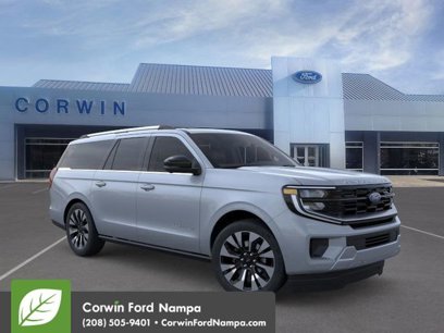 New 2025 Ford Expedition Max Platinum