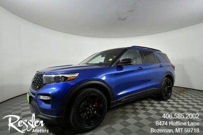 Used 2021 Ford Explorer ST w/ Equipment Group 401A