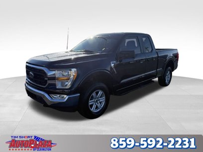 Used 2021 Ford F150 XLT w/ Trailer Tow Package