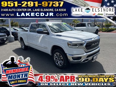 Used 2024 RAM 1500 Limited w/ Trailer Tow Group