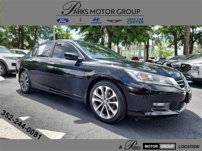 Used 2015 Honda Accord Sport