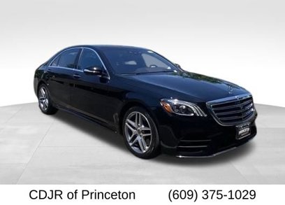 Used 2019 Mercedes-Benz S 560 4MATIC Sedan