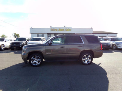 Used 2016 Chevrolet Tahoe LT
