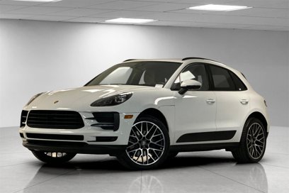 Certified 2019 Porsche Macan