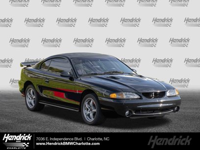 Used 1998 Ford Mustang Cobra
