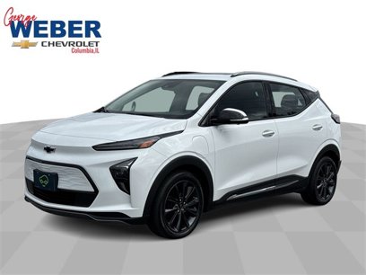 Used 2022 Chevrolet Bolt EUV Premier w/ Launch Edition