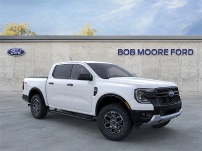 New 2024 Ford Ranger XLT w/ FX4 Off-Road Package