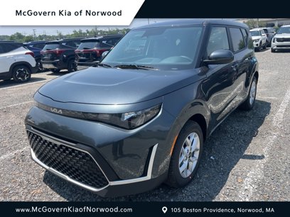 New 2025 Kia Soul LX