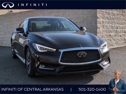 Used 2019 INFINITI Q60 3.0t Luxe w/ Essential Package