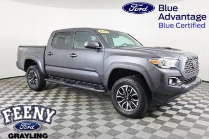 Used 2021 Toyota Tacoma TRD Sport