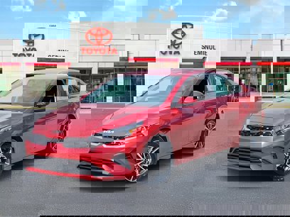 Used 2023 Kia Forte LXS