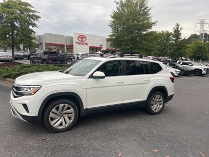 Used 2021 Volkswagen Atlas SEL