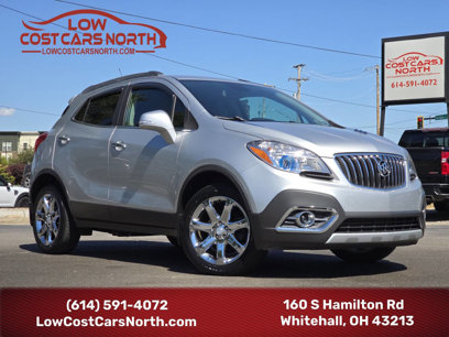 Used 2014 Buick Encore Leather