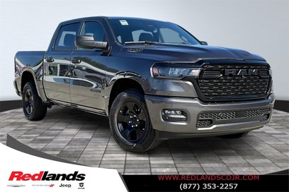 New 2025 RAM 1500 Tradesman w/ Night Edition