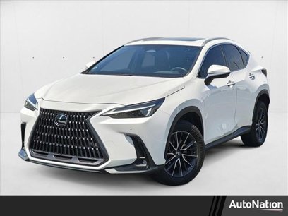 Used 2022 Lexus NX 350 AWD