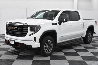 Used 2024 GMC Sierra 1500 AT4 w/ Technology Package