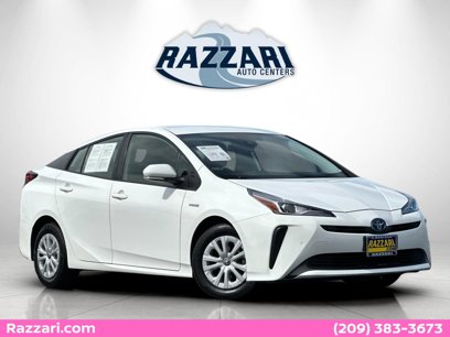 Used 2022 Toyota Prius