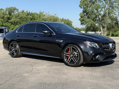 Used 2019 Mercedes-Benz E 63 AMG S