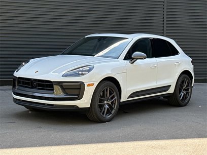 Certified 2023 Porsche Macan Turbo