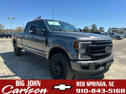 Used 2022 Ford F350 Lariat w/ Black Appearance Package