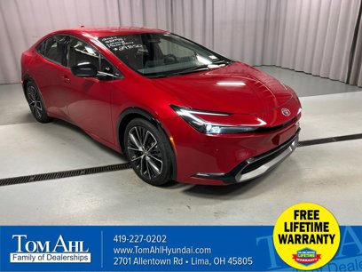 Used 2024 Toyota Prius XLE