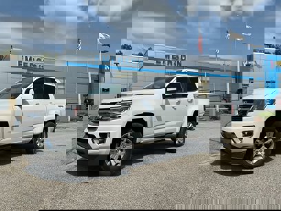 Certified 2020 Chevrolet Colorado LT w/ LT Convenience Package