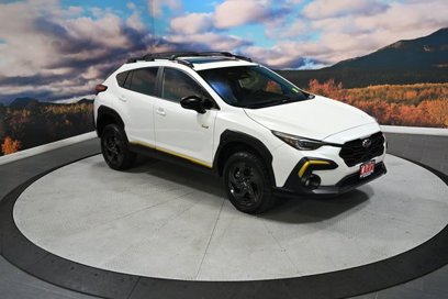 Used 2024 Subaru Crosstrek 2.5i Sport