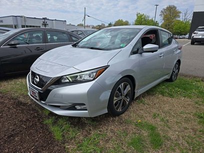 Used 2021 Nissan Leaf SV w/ SV Technology Package