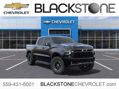 New 2025 Chevrolet Silverado 1500 ZR2 w/ Technology Package