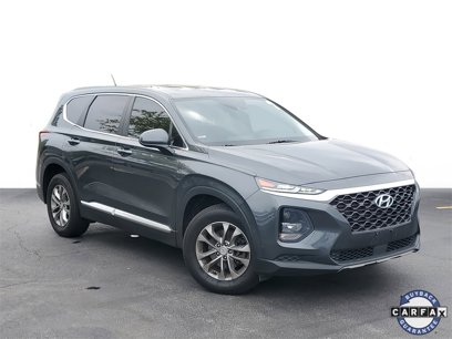 Used 2020 Hyundai Santa Fe SE w/ Cargo Package
