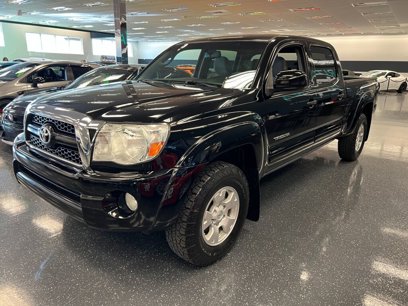 Used 2011 Toyota Tacoma PreRunner