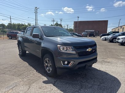 Certified 2017 Chevrolet Colorado Z71
