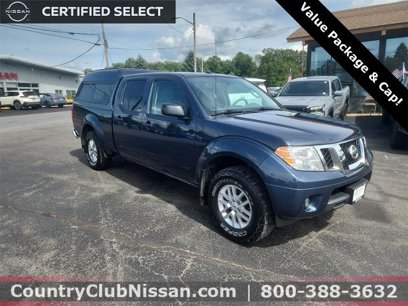 Certified 2016 Nissan Frontier SV w/ SV Value Truck Package
