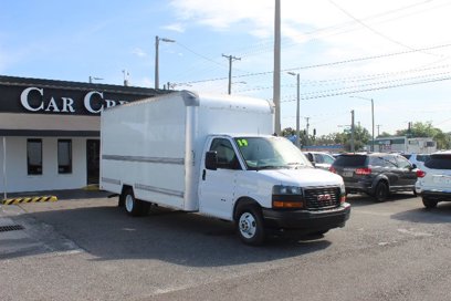 Used 2019 GMC Savana 3500 Extended w/ Driver Convenience Package