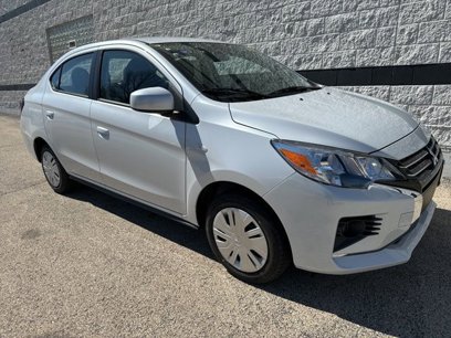 New 2024 Mitsubishi Mirage G4 ES