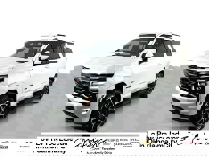 New 2025 Chevrolet Suburban RST w/ Comfort Package